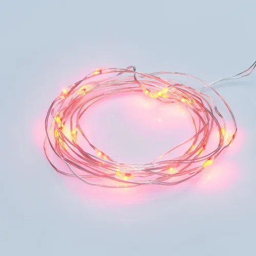 Гирлянда светодиодная "Роса" 2м 20LED красн. 2Вт IP20 Neon-Night 303-002 фото 10