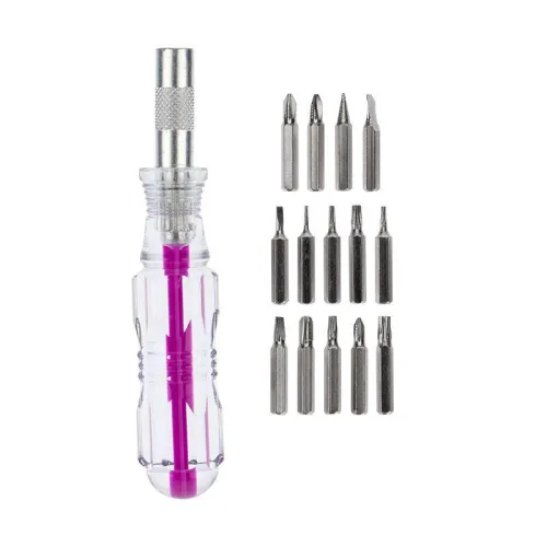 Набор отверток для точных работ 16 предметов Rexant 12-4704 фото 4