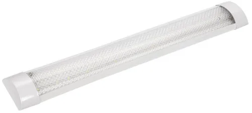 Светильник светодиодный ДБО 0202 MEZONIN 18Вт 6500К IP20 призма GENERICA MN-DBO0-0202-018-65-K01-G