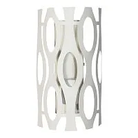 Светильник "Джоли" 511 НББ 01-60-172 Е27 (ИМ) настенный бел.муар Элетех 1005405141