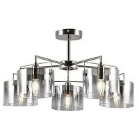 Люстра Bonnie 2078-305 5хE14 40Вт классика Rivoli Б0055611