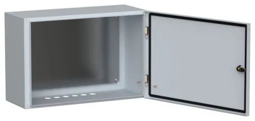 Корпус ЩМП-4.6.2-0 400х600х250 IP54 У2 метал. IEK YKM40-462-54