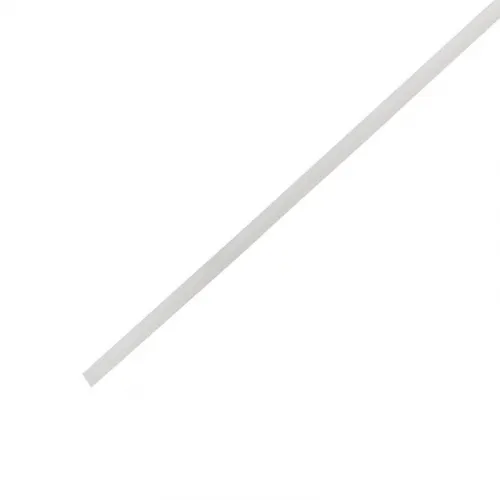 Трубка термоусаживаемая 8.0/4.0мм (уп.50шт) по 1м прозр. Rexant 20-8009