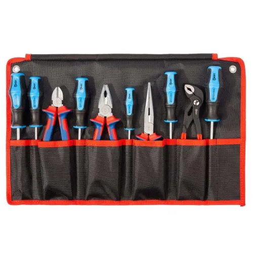 Набор слесарного инструмента НИС-06 МАСТЕР КВТ 92068