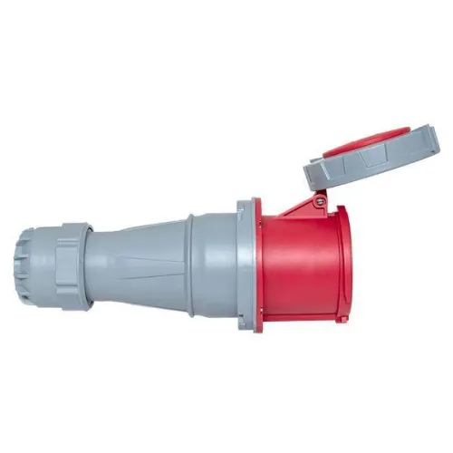 Розетка переносная 2452 3Р+РЕ+N 125А 380В IP67 PROxima EKF ps-2452-125-380 фото 9