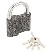 Замок навесной ВС1Ч-480 d11мм 5кл. Аллюр 1 422