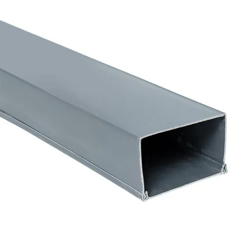 Кабель-канал 100х60 L2000 RAL 7005 Basic EKF kk-100-60-basic-g7005 фото 5