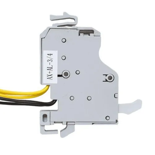 Контакт дополнительный и аварийный AX+AL AV POWER-3/4 AVERES EKF mccb-34-AX+AL-av фото 3