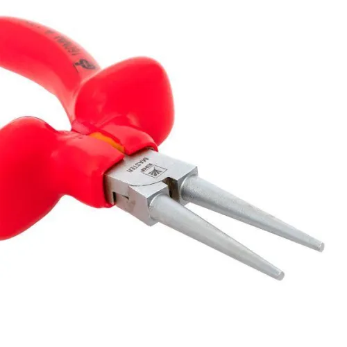 Круглогубцы 160мм Master 1000В Basic EKF kg-160-mas-in фото 4