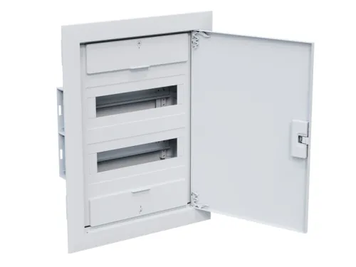 Корпус OptiBox Pro 24-VNR-IP40 пластик. КЭАЗ 379799 фото 2