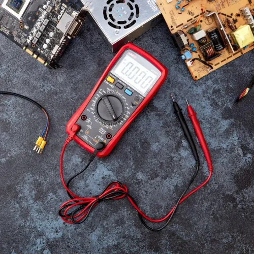 Мультиметр автомобильный UT107+ UNI-T 13-0060 фото 9