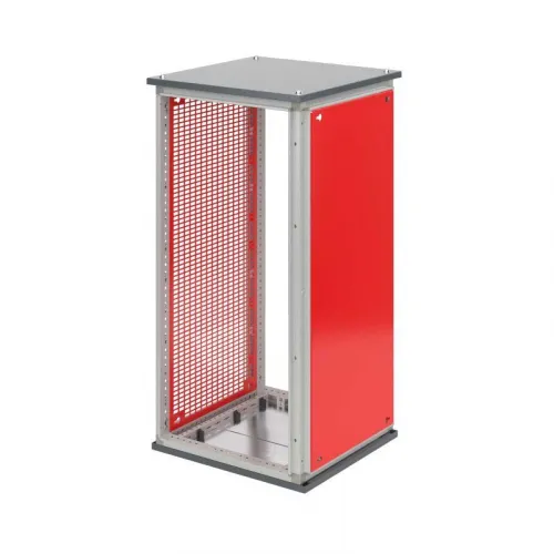 Плата монтажная частичная перфорированная для шкафа CQE 900х600мм DKC R5PPP9006 фото 3