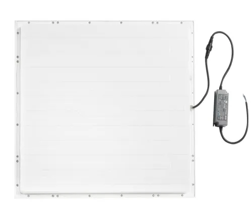 Светильник светодиодный ДВО CP 20 R 36W OP 940 W60L60 IP54 595х595х33мм 36Вт 4000К IP54 Ra 90 встраив. бел. панель Русский Свет 14061023250 фото 4