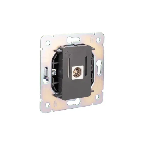 Розетка СП STRONG MIELE TV жемчуг Kranz KR-78-0723-4 фото 7