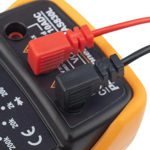 Мультиметр портативный MAS830L (DT850L) PROCONNECT 13-3021 фото 4