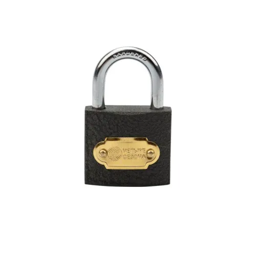 Замок навесной "Чугун" 32мм ЧЕТЫРЕ СЕЗОНА 79-0003 фото 3