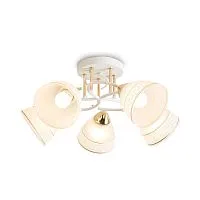 Светильник Entle 200Вт E27х5 IP20 потолочн. Freya FR5465CL-05W