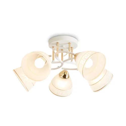 Светильник Entle 200Вт E27х5 IP20 потолочн. Freya FR5465CL-05W