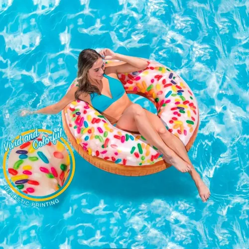 Круг-камера с ручками 3 вида 97см от 8 лет (58263NP) INTEX 6941057452630 фото 4