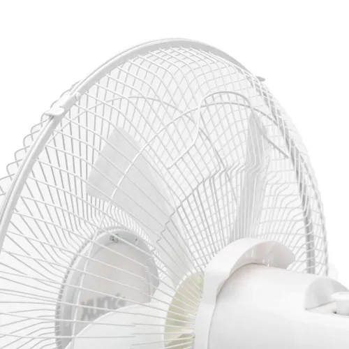 Вентилятор напольный DX-40 40Вт 16дюйм бел. DUX 60-0218 фото 9