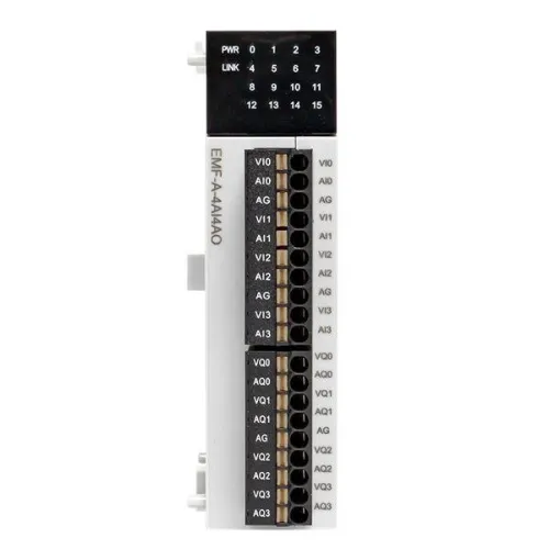 Модуль аналогового в/в EMF 4/4 PRO-Logic PROxima EKF EMF-A-4AI4AO фото 3