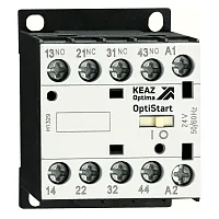 Реле мини-контакторное OptiStart K-MR-40-D024 КЭАЗ 335784