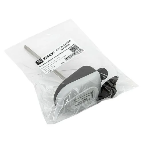 Датчик температуры канальный 150мм EKF RTD20-CH150-NTC10K фото 3