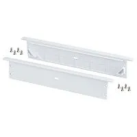 Заглушка ARH-POWER-W200-F с отверстием пластик Arlight 027918