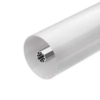 Профиль SL-ROUND-D70-360deg-2000 ANOD L2000 алюм. Arlight 037770