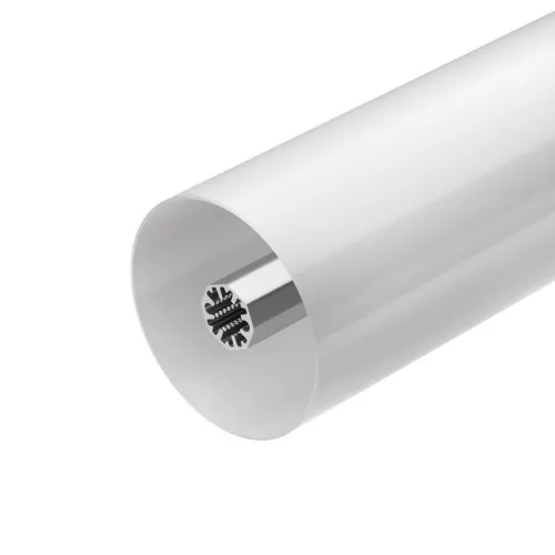 Профиль SL-ROUND-D70-360deg-2000 ANOD L2000 алюм. Arlight 037770