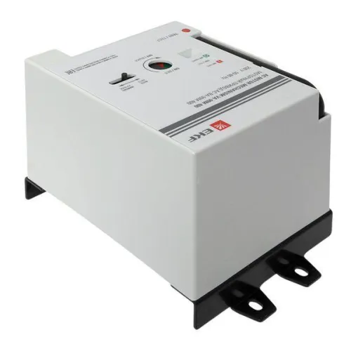 Привод моторный CD2 230B АС ВА-99М 400 EKF mccb99m-400-cd2-230ac фото 10