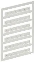 Маркер для CP 1.5кв.мм "+; -; зазем." ARMAFIX IEK AF-CT10D-M-D15-23