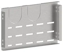Панель кабельная 245х150 FORMAT IEK FO-00-CP-0245-015