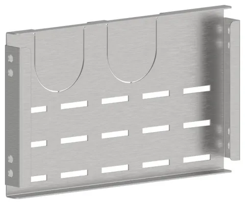 Панель кабельная 245х150 FORMAT IEK FO-00-CP-0245-015