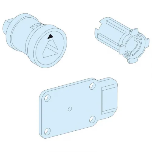 Комплект запчастей для запирания двери SchE LVS01249