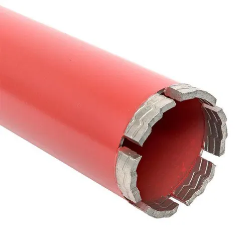 Коронка алмазная (проходка) WCHP-62/450 (1 1/4дюйм UNC) Expert EKF wchp-sf62/450 фото 3