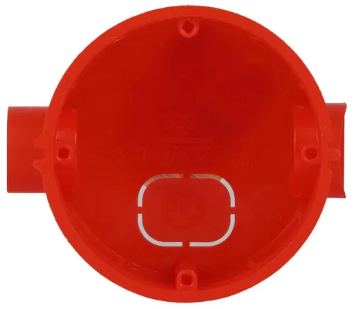 Коробка установочная СП 65х40 блочная IP30 Ruvinil 10180 фото 3