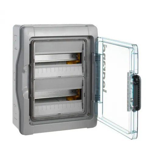 Бокс ОП Plexo3 IP65 24м(2х12) N+PE Leg 601982 фото 8