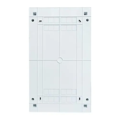 Щит распределительный навесной Unix 3х12мод. IP41 прозр. дверь PROxima EKF ux-3x12-n фото 4