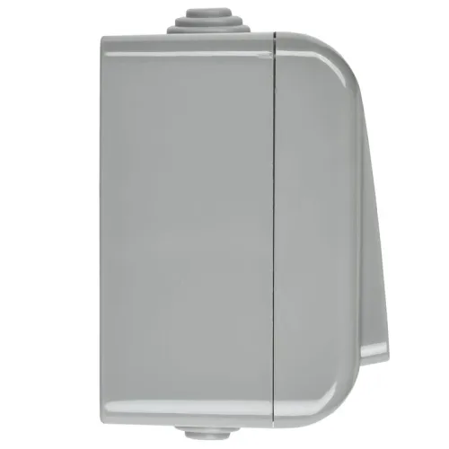 Выключатель проходной 1-кл. 1п ОП AQUATIC ВС-20-1-2-А 10А IP54 GENERICA EVA12-K03-10-54 фото 5