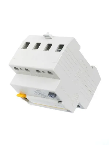 Выключатель дифференциального тока (УЗО) 4п 63А 30мА тип AC ВД1-63 KARAT IEK MDV10-4-063-030 фото 8