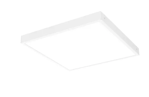 Светильник светодиодный C070/U 35Вт 4000К CRI90 IP54 595х595х56 медицинский встраив./накладной рассеив. опал VARTON B1-C0-0R086-20000-5403540