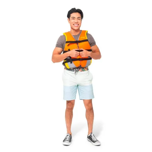 Жилет для плавания с пенопл. встав. 40-70кг обх. гр. (69681EU) INTEX 6941057417257 фото 2