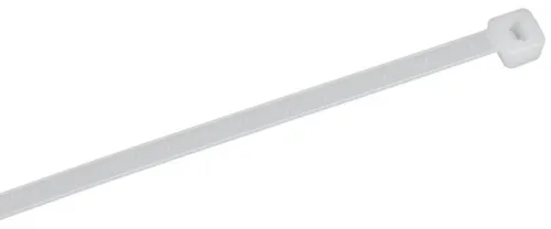 Хомут 4.6х160мм P6.6 стандартный бел. (уп.100шт) IEK UHH30-D046-160-100-K01