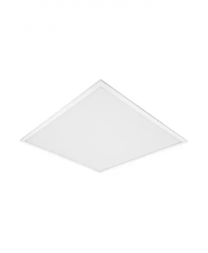 Светильник светодиодный Eco Class Panel 600 36Вт 4000К IP40 3240лм 595х595 ДВО без скоб панель бел. LEDVANCE 4058075386648