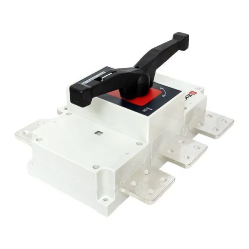 Рубильник-выключатель 3п 1250А с рукояткой управления для прямой установки PowerSwitch PROxima EKF psds-1250-3 фото 6