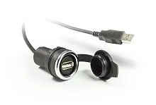 Разъем 24В. EMAS BUSB