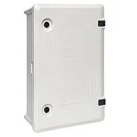 Щит ЩМП антивандальный (600х400х200мм) IP65 навесной PROxima EKF FRE604020MP