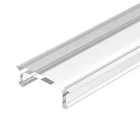 Экран ARH-FLAT-2000 Clear 2м пластик Arlight 016629