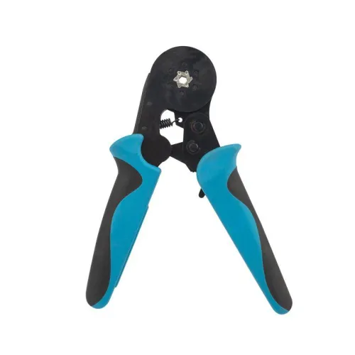 Кримпер для обжима штырьевых након. 0.08-6.0кв.мм (HT-866; HSC8 6-6) Rexant 12-3205 фото 7